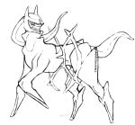  2012 arceus cum cum_drip cum_on_ground cum_on_penis dripping erection feral knot legendary_pok&eacute;mon male monochrome nintendo penis pok&eacute;mon pok&eacute;mon_(species) quadruped signature simple_background sketch solo solo_focus unusual_penis video_games 