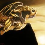  2018 claws detailed_background digital_drawing_(artwork) digital_media_(artwork) dragon feral hi_res neothedragon scalie shiny solo teeth wings 