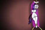  2012 anthro anthrofied breasts cum digital_media_(artwork) equine female friendship_is_magic horn jrvanesbroek mammal my_little_pony nude pussy rarity_(mlp) solo unicorn 