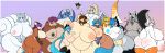  alolan_vulpix areola bear belly big_belly big_breasts big_butt black_nipples blonde_hair blue_eyes blue_hair blue_nipples bovine breasts brown_eyes brown_hair brown_nipples butt canine cat cattle chest_tuft cowbell curly_hair dickgirl dragon equine eyewear feline female glasses gradient_background green_eyes grey_hair hair horn huge_breasts human hyper hyper_belly intersex larger_female long_hair long_nipples long_tail male mammal multi_tail navel nilla nintendo nipples one_eye_closed overweight penis pink_areola pink_nipples pok&eacute;mon pok&eacute;mon_(species) purple_hair red_eyes regional_variant seductive simple_background size_difference smaller_male smile tehbuttercookie tuft unicorn vanillapaw video_games vulpix wide_hips wings wink wolf yellow_eyes 