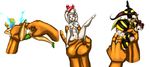  bleach disney drago-flame mascots pillsbury poppin&#039;_fresh rule_63 suzumebachi tinker_bell 