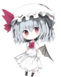  :o bad_id bad_pixiv_id bangs bat_wings black_legwear blush bow chibi cottontailtokki full_body grey_wings hair_between_eyes hat hat_bow head_tilt kneehighs long_hair looking_at_viewer mob_cap parted_lips puffy_short_sleeves puffy_sleeves red_bow red_eyes remilia_scarlet shirt short_sleeves silver_hair simple_background single_wing skirt skirt_set solo standing touhou white_background white_hat white_shirt white_skirt wings 