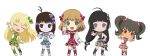  anise_tatlin chibi colette_brunel garter heels kohak_hearts leia_rolando reala tagme tales_of tales_of_destiny tales_of_destiny_2 tales_of_hearts tales_of_symphonia tales_of_the_abyss tales_of_xillia the_idolm@ster_one_for_all 