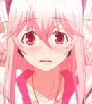  animated pink_hair red_eyes super_sonico tagme 