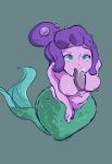  breasts cala_maria cum cum_in_mouth cum_inside cuphead_(game) female marine merfolk not_furry oral_peneration tentacle_hair tentacles video_games 