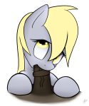  2016 amber_eyes blonde_hair derpy_hooves_(mlp) duo equine erection fellatio female feral friendship_is_magic fur grey_fur hair hi_res horse looking_at_viewer mammal my_little_pony neighday oral penis pony saliva sex simple_background solo_focus white_background 