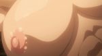  abs animated animated_gif bouncing_breasts large_breasts nipples pink_pineapple shikkoku_no_shaga shiny_skin 