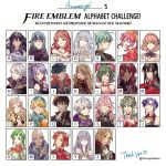  ama_asagi armor bald bare_shoulders berka_(fire_emblem_if) black_hair blue_eyes blue_hair breastplate breasts camus cape celica_(fire_emblem) chiki circlet cleavage closed_eyes curly_hair dress earrings elbow_gloves ephraim fire_emblem fire_emblem:_kakusei fire_emblem:_monshou_no_nazo fire_emblem:_rekka_no_ken fire_emblem:_seima_no_kouseki fire_emblem:_seisen_no_keifu fire_emblem_echoes:_mou_hitori_no_eiyuuou fire_emblem_heroes fire_emblem_if gloves green_hair hat henry_(fire_emblem) highres ishtar_(fire_emblem) jenny_(fire_emblem) jewelry joshua_(fire_emblem) large_breasts lavender_hair leen_(fire_emblem) long_hair male_my_unit_(fire_emblem:_kakusei) mamkute misheil_(fire_emblem) multiple_girls my_unit_(fire_emblem:_kakusei) ophelia_(fire_emblem_if) pink_hair pointy_ears ponytail purple_eyes purple_hair red_hair robe short_hair side_ponytail silver_hair smile soleil_(fire_emblem_if) tiara ursula_(fire_emblem) vanessa_(fire_emblem) very_long_hair yuria_(fire_emblem) 