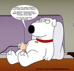  badassk9 brian_griffin family_guy miley_cyrus tagme 