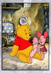  piglet pooh tagme winnie_the_pooh 