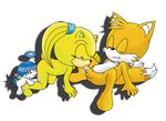  chao hero_chao shadowlink350 sonic_team tails 