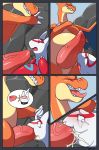  2018 big_penis claws comic cum cum_in_mouth cum_inside digital_media_(artwork) duo ear_grab eye_roll female feral forced forced_oral grin hi_res latias legendary_pok&eacute;mon looming male mega_charizard mega_charizard_y mega_evolution membranous_wings nintendo open_mouth oral oral_penetration orgasm peeing penetration penis pictographics pink_penis pok&eacute;mon pok&eacute;mon_(species) rape scrunchy_face sex sharp_teeth slimefur smile tapering_penis tears teeth tongue urine urine_in_mouth video_games watersports wings 