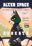  2018 avocato cat comic english_text feline final_space kit-ray-live male mammal text 