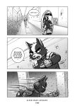 2018 avocato cat comic english_text feline final_space kit-ray-live little_cato male mammal mask text 