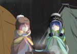  kagamihara_nadeshiko l.tea shima_rin tagme yurucamp 