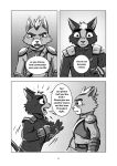  2018 avocato cat comic english_text feline final_space kit-ray-live little_cato male mammal text 
