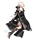  assault_rifle black_dress blood blood_on_face bloody_tears boots bullpup closed_eyes dress full_body girls_frontline gun hair_ribbon high_heel_boots high_heels holding_arm injury jacket long_hair on_floor petals ribbon rifle samail solo steyr_aug steyr_aug_(girls_frontline) thigh_boots thighhighs torn_boots torn_clothes torn_dress torn_legwear transparent_background weapon 