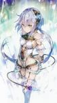  atelier atelier_sophie bikini_armor garter tagme tail thighhighs yuugen 