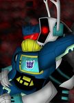  shockwave soundwave tagme transformers transformers_animated 