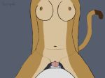  animated anthro breasts canine cougar duo erection feline female female_focus fur itroitnyah male male/female mammal nipples nude penetration penis pussy pussyjob sex simple_background solo_focus vaginal vaginal_penetration 