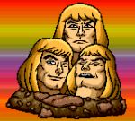  2016 2018 alolan_dugtrio crossover digital_media_(artwork) dirt eyes_closed flygon_(artist) frown group hair he-man human humor male mammal masters_of_the_universe meme nintendo not_furry one_eye_closed open_mouth parody pixel_(artwork) pok&eacute;mon pok&eacute;mon_(species) regional_variant smile trapmagius video_games 