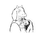  animated anthro big_breasts big_butt breast_expansion breasts butt butt_expansion caprine expansion goat hourglass mammal thehiddenzone toriel undertale video_games 
