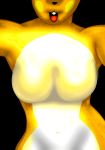  anthro breasts female mammal nintendo pok&eacute;mon pok&eacute;mon_(species) pok&eacute;morph raichu rodent snizard solo video_games 