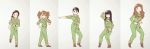  animated animated_gif dance dancing hisone_to_masotan 