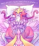  &lt;3 2018 3_toes ? animal_genitalia animal_pussy barefoot bed big_butt big_feet big_penis black_pawpads blush braided_hair brown_fur butt chest_tuft claws cum cum_on_feet cum_on_penis cum_splatter cum_string digital_media_(artwork) entei erection eyelashes fangs feline female feral foot_fetish foot_focus front_view fur hair hi_res hindpaw incest inside interspecies jewelry legendary_pok&eacute;mon long_hair looking_down lying male male/female mammal masturbation messy nintendo nude on_back orgasm patohoro pawpads paws penile_masturbation penis pillow pok&eacute;mon pok&eacute;mon_(species) precum presenting pussy raikou sharp_claws signature simple_background slit_pupils smaller_version_at_source smile solo_focus spikes text thick_thighs toe_claws toes tuft video_games white_fur wide_hips yellow_eyes yellow_fur 