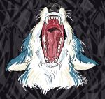  canine conditional_dnp digital_drawing_(artwork) digital_media_(artwork) mammal mouth_shot open_mouth saliva teeth wolftacos 