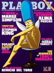  darkmatter marge_simpson playboy tagme the_simpsons 