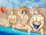  one_piece portgas_d._ace roronoa_zoro smoker tagme 