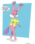  babs_bunny doug_winger tagme tiny_toon_adventures 