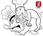  little_chef mascots pillsbury poppin&#039;_fresh tagme 