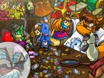  2007 anthro blumaroo boat brown_hair bubble clothed clothing coin digital_media_(artwork) doll dr_sloth dragon feepit hair lutari male mammal moehog mynci neopets official_art orange_skin pandaphant petpet plushie poster scorchio shirt skeith slorg solo stamp toy unknown_artist usul vehicle 