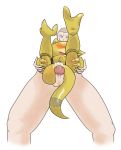  abra after_sex anus blush butt cum cum_in_ass cum_inside female human interspecies joe123123123 larger_male male male/female mammal nintendo pok&eacute;mon pok&eacute;mon_(species) pok&eacute;philia pussy sex size_difference smaller_female stand_and_carry_position standing video_games 