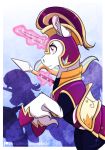  2018 armor equine friendship_is_magic helmet horn inuhoshi-to-darkpen male mammal melee_weapon my_little_pony polearm purple_eyes purple_theme royal_guard_(mlp) silhouette solo spear unicorn weapon 