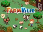  bunny chicken farmer farmville horse the_warden 