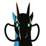  3d_(artwork) bdsm digital_media_(artwork) dragon hi_res mask ralic_turman rubber 