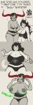  big_breasts breast_expansion breasts comic coxaplenty crossgender female hi_res homestuck human jade_harley mammal ms_paint_adventures small_breasts tavros_nitram troll_(homestuck) 