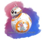  bb-8 digital_media_(artwork) female machine not_furry pussy ratofdrawn robot solo star_wars 