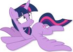  2018 absurd_res alpha_channel cutie_mark equine female feral flying friendship_is_magic hair hi_res horn mammal my_little_pony shutterflyeqd simple_background solo transparent_background twilight_sparkle_(mlp) unicorn_horn winged_unicorn wings 