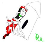  cave_story ikachan jackalope quote tagme 