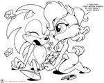  archie_comics fatalis sally_acorn sonic_team sonic_the_hedgehog 