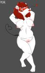  &lt;3 2018 anthro big_breasts breasts butt cute digital_media_(artwork) female fur hair hyperhair invalid_tag little_mouser looking_at_viewer mammal mario_bros mouse ms_mowz nintendo nipples nude open_mouth paper_mario pussy rodent simple_background smile solo video_games 