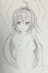  ass bathing kurosaki_mea naked nipples to_love_ru to_love_ru_darkness 