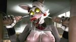  3d_(artwork) animatronic anthro bexstinsfm big_breasts breasts bukkake canine classroom clothed clothing crossgender cum cum_in_mouth cum_inside cum_on_face cum_on_tongue digital_media_(artwork) erection eyewear female five_nights_at_freddy&#039;s five_nights_at_freddy&#039;s_2 fox fur glasses group group_sex hair humanoid_penis machine male male/female mammal mangle_(fnaf) nipples open_mouth orgasm penis robot school sex source_filmmaker student teacher teacher_and_student threesome tongue tongue_out topless video_games white_fur 