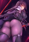  ass blue_gk fate/grand_order scathach_(fate/grand_order) tagme 