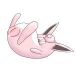  blush female joe123123123 nintendo pok&eacute;mon pok&eacute;mon_(species) pussy simple_background video_games wigglytuff 