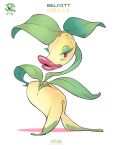  character_name commentary creature english_commentary highres lips louminosus no_humans pink_eyes pokemon pokemon_(creature) pokemon_gsc_beta simple_background standing tsubomitt white_background 
